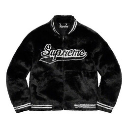Supreme: Куртка из искусственного меха 