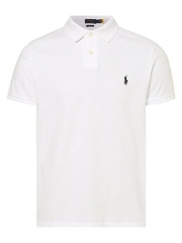 Polo Ralph Lauren: Белая рубашка 