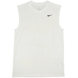 Nike: Футболка  Dri FIT без рукава