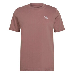 Adidas: Фиолетовая футболка  Adicolor Essentials