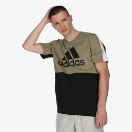 Adidas: Хлопковая футболка  Essentials