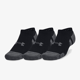 Under Armour: Чёрные носки 