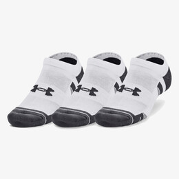 Under Armour: Белые носки 