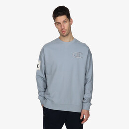 Champion: Серая толстовка 