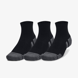 Under Armour: Чёрные носки 