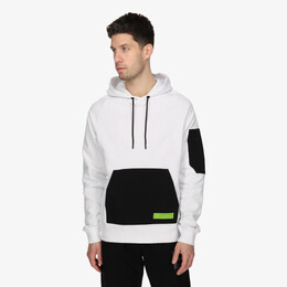 Champion: Белая толстовка 