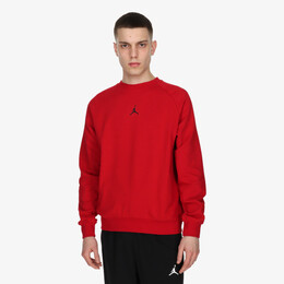 Nike: Спортивная толстовка  Dri FIT