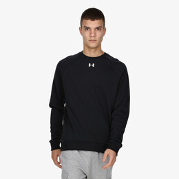 Under Armour: Чёрная толстовка 