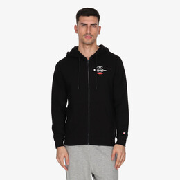 Champion: Чёрная толстовка 