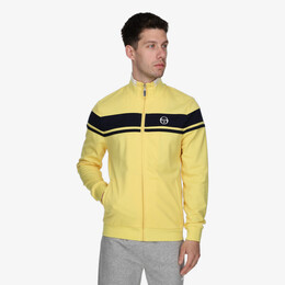 Sergio Tacchini: Оранжевая толстовка 
