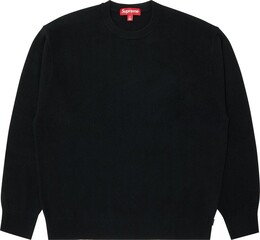 Supreme: Кашемировый свитер 