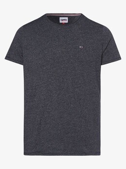 Tommy Jeans: Синяя футболка 