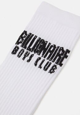 Billionaire Boys Club: Белые носки 