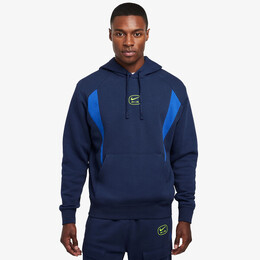 Nike: Толстовка  NSW с капюшоном