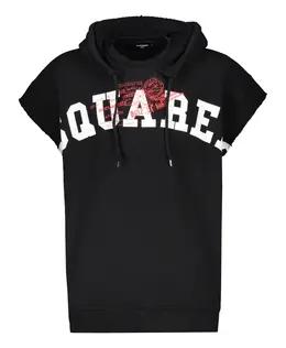 Dsquared2: Хлопковая толстовка 