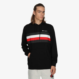 Champion: Чёрная толстовка 