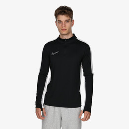 Nike: Футболка  Dri FIT с длинным рукавом