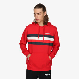 Champion: Красная толстовка 
