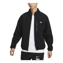 Nike: Флисовая куртка  Sportswear Club
