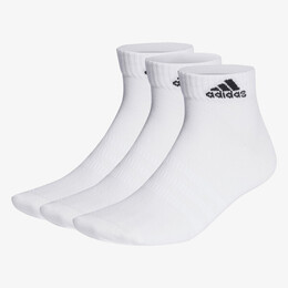 Adidas: Белые носки 