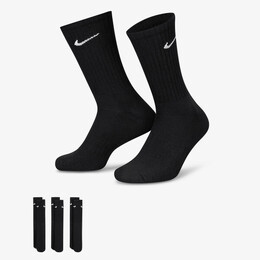 Nike: Чёрные носки 