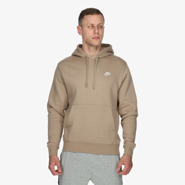 Nike: Флисовая толстовка  Sportswear Club