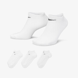 Nike: Белые носки 