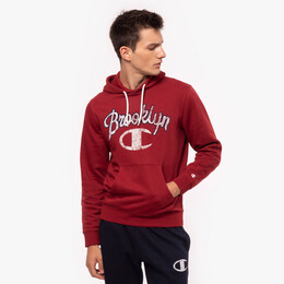 Champion: Толстовка с капюшоном 