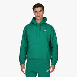 Nike: Флисовая толстовка  Sportswear Club