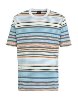 Paul Smith: Голубая футболка 