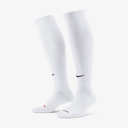 Nike: Белые носки 