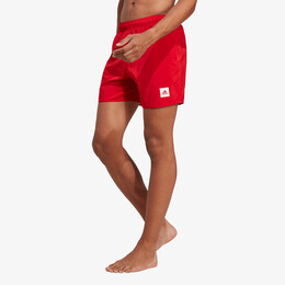 Adidas: Однотонные шорты  SL
