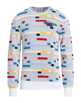 Missoni: Трикотажный свитер 