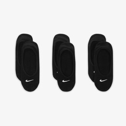 Nike: Чёрные носки 
