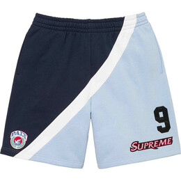 Supreme: Чёрные шорты 