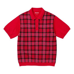 Supreme: Трикотажная рубашка 