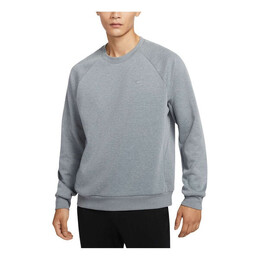 Nike: Флисовый свитер  Dri FIT