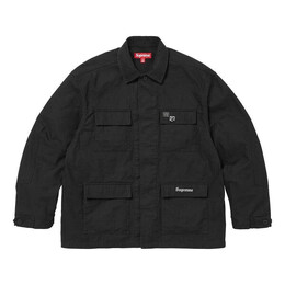 Supreme: Чёрная куртка 