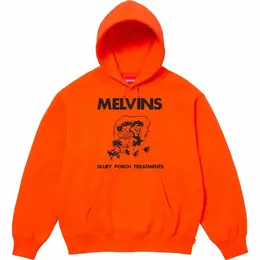 Supreme: Толстовка с капюшоном 