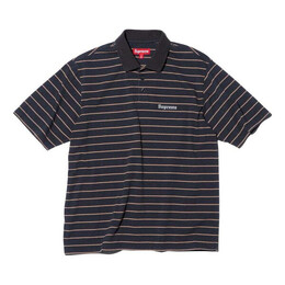 Supreme: Рубашка в полоску 