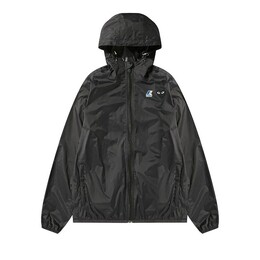 Comme des Garçons: Чёрная куртка 