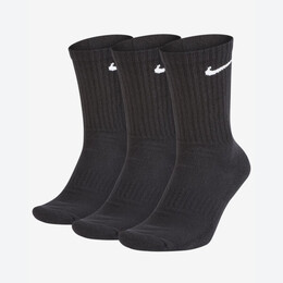Nike: Чёрные носки 