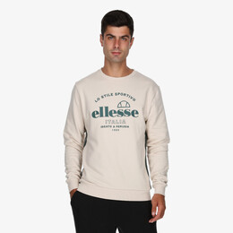 Ellesse: Бежевая толстовка 