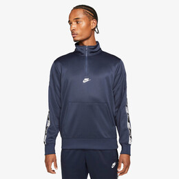 Nike: Футболка  NSW с длинным рукавом