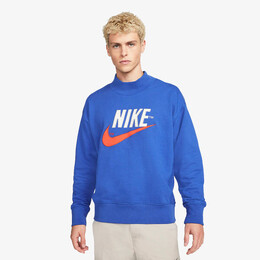 Nike: Футболка  NSW с длинным рукавом