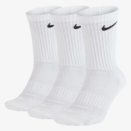Nike: Белые носки 