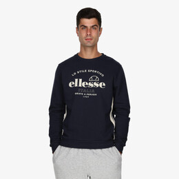 Ellesse: Синяя толстовка 