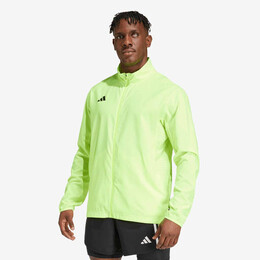 Adidas: Жёлтая куртка 