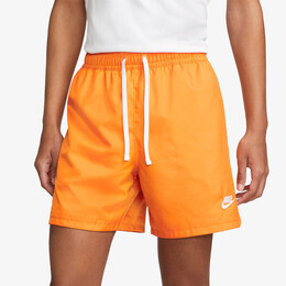 Nike: Короткие шорты  NSW