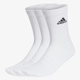 Adidas: Белые носки 
